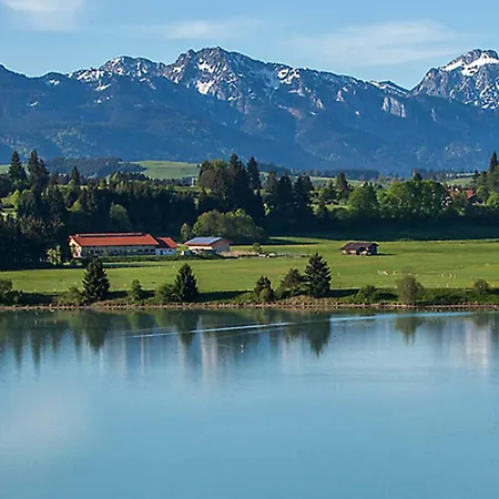 Alpenlodge Allgaeu - Spitzenstein, Hochwertige Ausstattung, Allgaeu, Inkl Golf-rabatt, Am