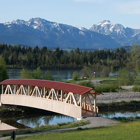 Alpenlodge Allgaeu - Spitzenstein, Hochwertige Ausstattung, Allgaeu, Inkl Golf-rabatt, Am Apartmán